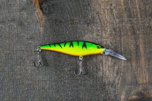 bright light fish lures Bright Green Lure – Blue Oval Speed Shop